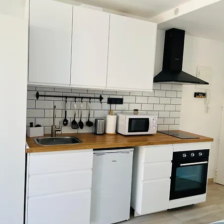 Apartamento Playamar 3 Caballos