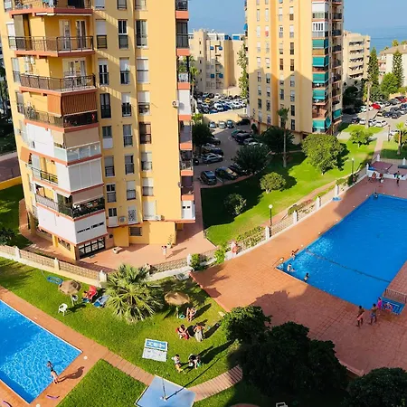 Playamar 3 Caballos Apartamento *